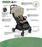 Візок прогулянковий Globber серії Stroll.Lite оливковий, фото 7