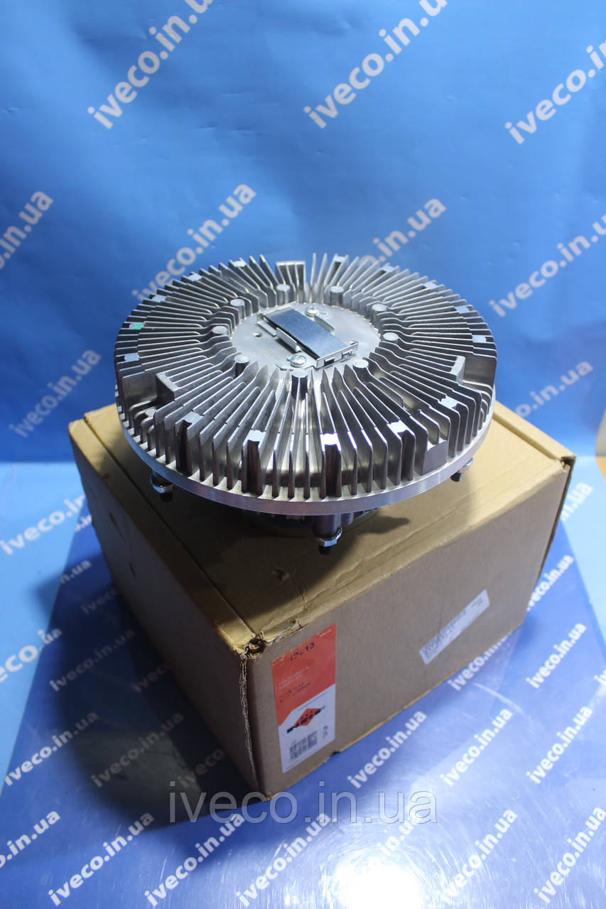 Віскомуфта вентилятора IVECO EUROSTAR EUROTRAKKER EUROTECH TRAKKER  41213991 41210010