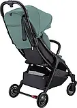 Візок прогулянковий Globber серії Stroll.Lite бірюзово-сірий, фото 8