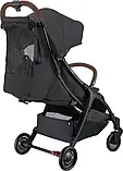 Візок прогулянковий Globber серії Stroll.Lite чорний, фото 3