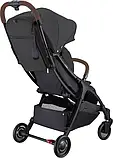 Візок прогулянковий Globber серії Stroll.Lite чорний, фото 4