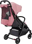 Візок прогулянковий Globber серії Stroll.Lite рожевий, фото 5