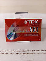 Аудіокасета TDK TDK A 60