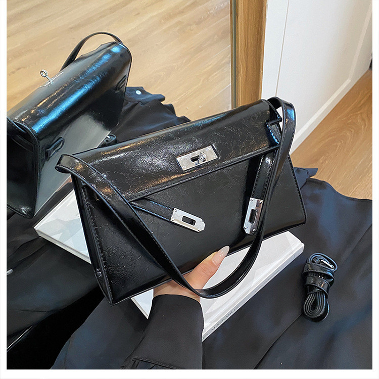 Жіноча сумка — гарна якість, базовий стильна сумка для через плече Ручні сумки — клатч ОПТ, фото 1