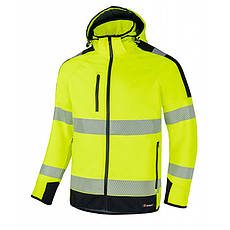 Куртка Stretch AIR Hi-Vis Rewelly