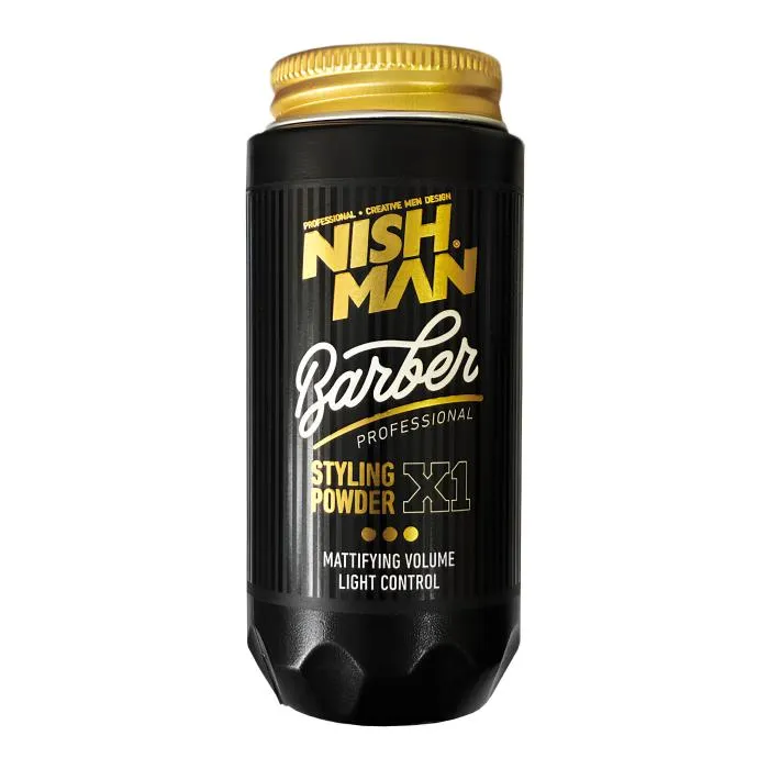 Пудра для укладання волосся Nishman Styling Powder X 1 30 г