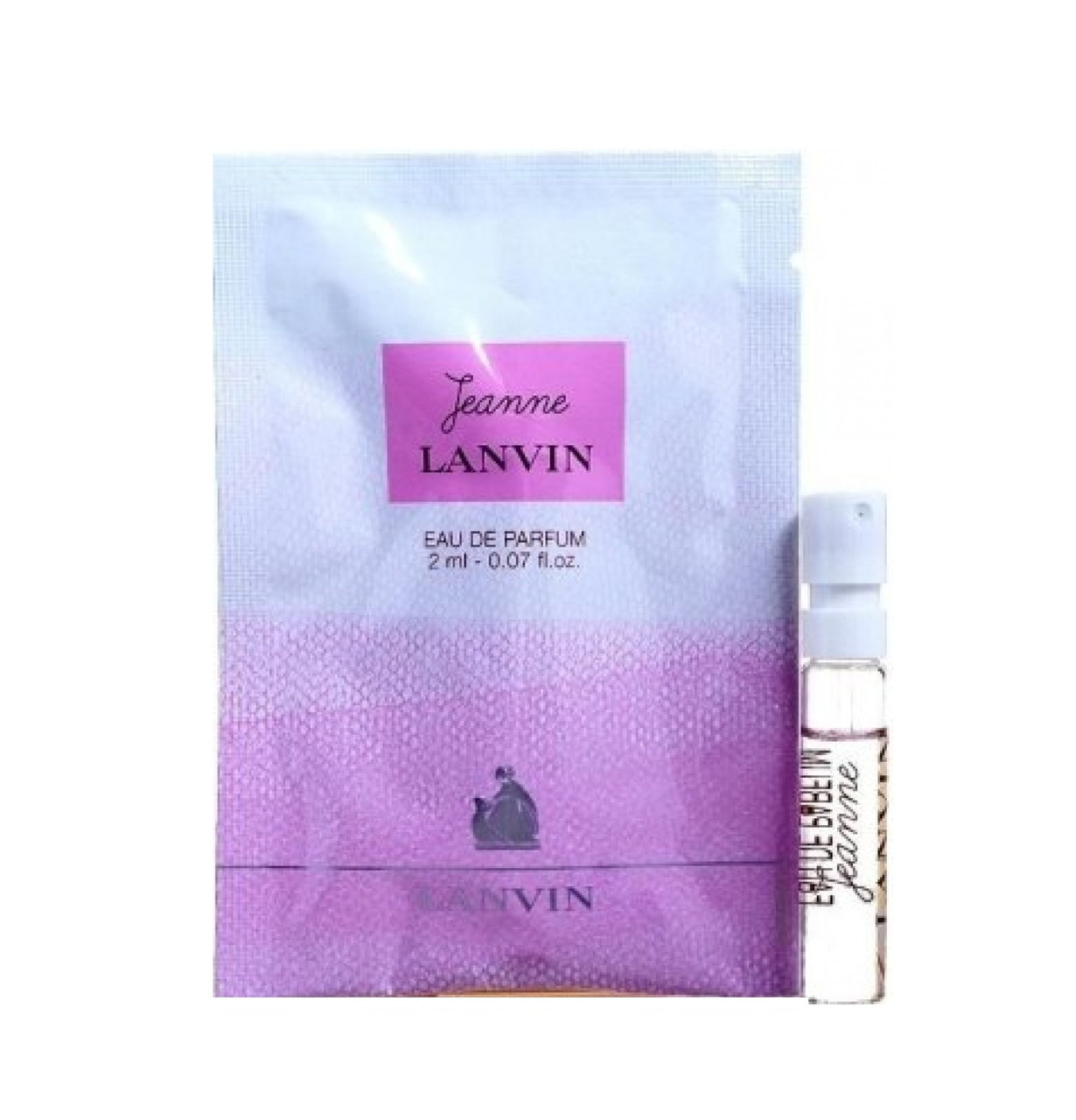 Оригінал Пробник Lanvin Jeanne Lanvin 2 мл Парфумована вода, фото 1