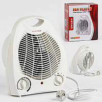 Дуйка тепловентилятор KETAO 2 режими роботи - 1000Вт та 2000Вт