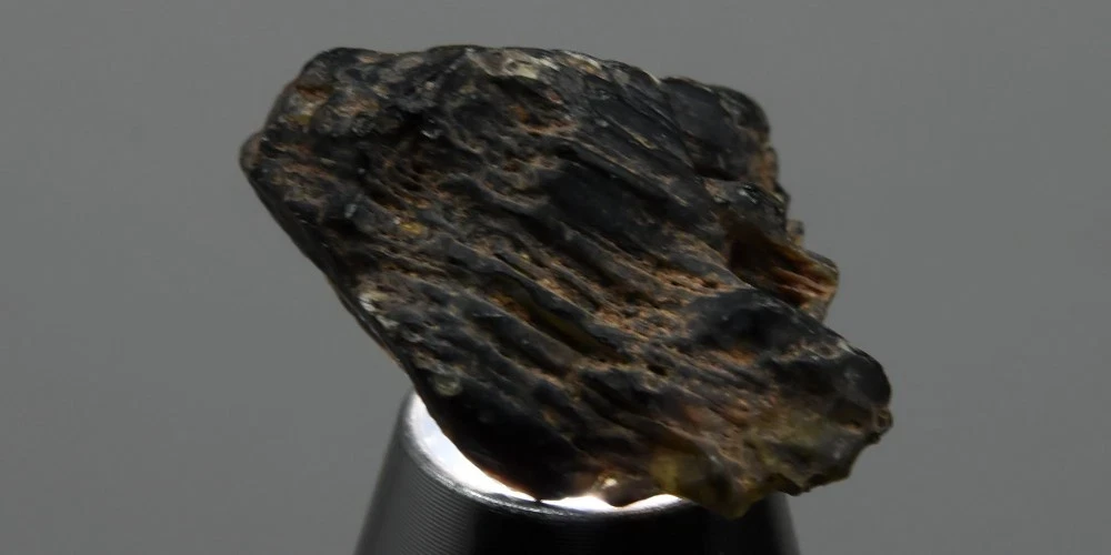 18.62 кт Природний зелений сапфір без скла, без нагрівання