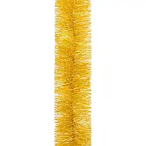 Мішура новорічна Yes! Fun золото діаметр 7,5 см 2 м (900839)