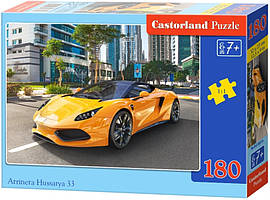 Пазл Автомобіль ARRINERA HUSSARYA 33 180 деталей Castorland