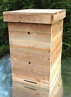 Улей для пчёл двухкорпусный Рута 230мм на 10 рамок