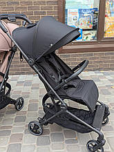 Коляска прогулянкова Carrello Evo (Каррелло Ево) CRL-5533 Inkstone Black (чорний колір)