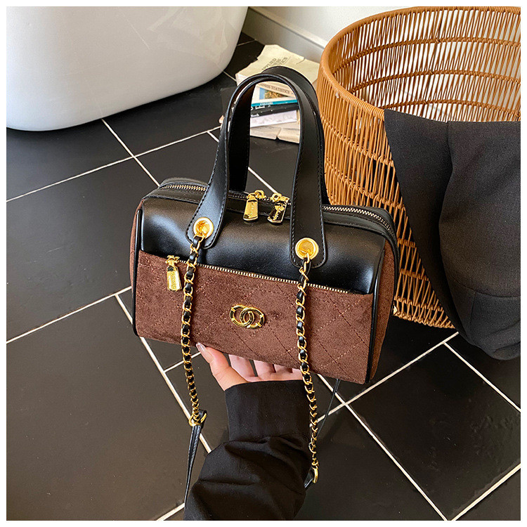 Жіноча сумка гарна якість, базовий стильна сумка для через плече Ручні сумки — клатч ОПТ, фото 1