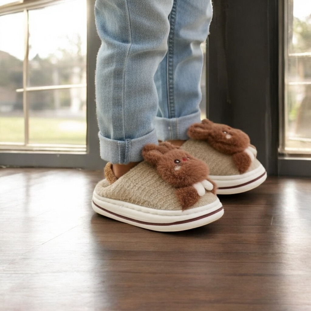 Детские тапочки в садик и для дома теплые для мальчиков . Размер:28-29, фото 1