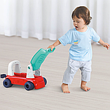 Ходунки Hola Toys 4in1 «Паровозик» червоні, фото 7
