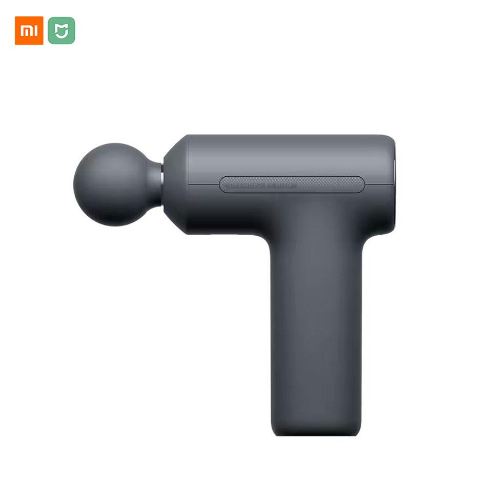 Перкусійний масажер Mijia Fascia Gun 3 Mini Dark Gray (MJJMQ07YM), фото 1