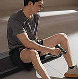 Перкусійний масажер Mijia Fascia Gun 3 Mini Dark Gray (MJJMQ07YM), фото 4