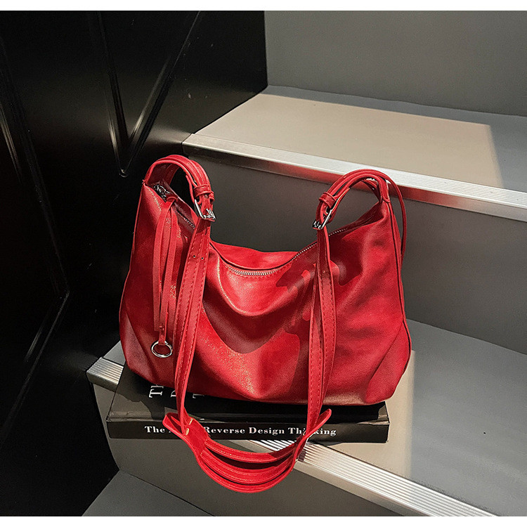 Жіноча сумка гарна якість, базовий стильна сумка для через плече Ручні сумки — клатч ОПТ, фото 1