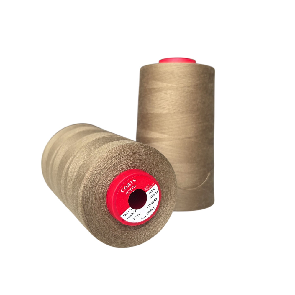 Нитка швейна Coats Astra 08561/120/5000м, фото 1