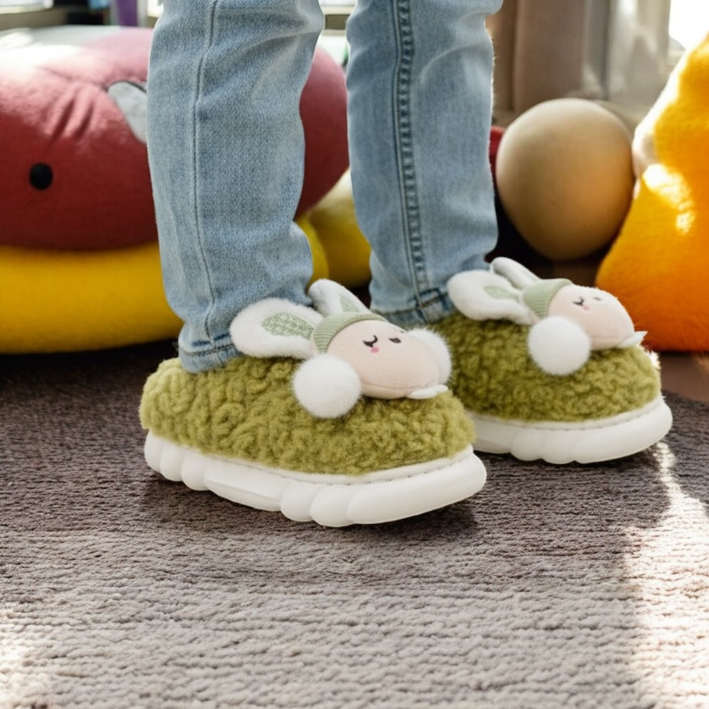 Детские тапочки в садик и для дома теплые для мальчиков . Размер:24-29, фото 1