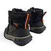 Дитячі зимові черевики для хлопчика Clibee 28-33р, фото 4