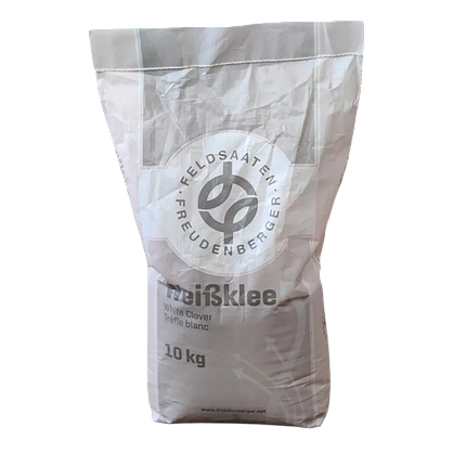 Конюшина біла повзуча (Weißklee) "JURА", 10кг (Німеччина), фото 1