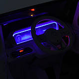 Дитячий електромобіль JJ 2088 EBLR-1-2 (4WD) Mercedes, білий, фото 8