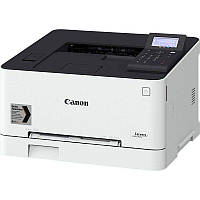 Принтер Canon i-SENSYS LBP623Cdw / Лазерний кольоровий друк / 1200x1200 dpi / A4 / 21 стор/хв / Дуплекс / USB, Ethernet / WiFi