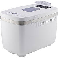 Хлібопіч Gorenje BM1350W, потужність 850 Вт, 14 програм випікання, максимальний вага 1350 г