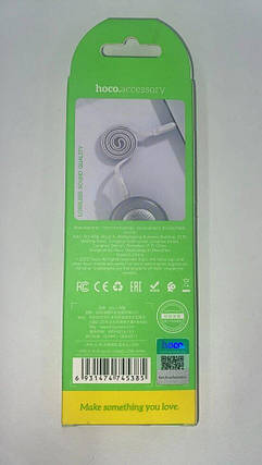 Аудіо кабель Hoco UPA16 AUX 3.5 мм (2 метри), фото 2