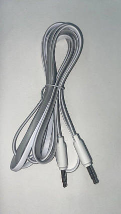 Аудіо кабель Hoco UPA16 AUX 3.5 мм (2 метри), фото 3