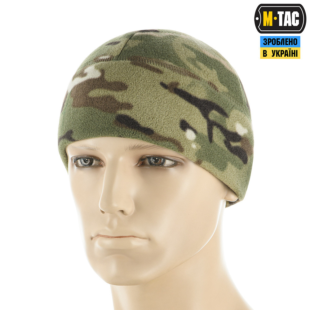 Шапка Watch Cap Elite фліс (320г/м2) MC M-Tac, фото 1