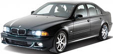 Захист двигуна на BMW 5 (E39) 1995-2003