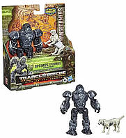 Ігровий набір Hasbro Transformers Optimus Primal Arrowstripe Трансформер серії "Повстання звірів" F4611