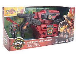 Ігровий набір A.C.I.D. Spida Cannon 535201