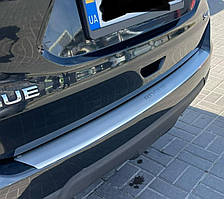 Накладка на бампер з загином Nissan Rogue з 2013-2020 рр.