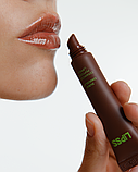 Блиск для губ "Дубайський шоколад" LIPSS Lipper Lip Gloss - Dubai Chocolate (8 ml), фото 3