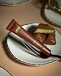 Блиск для губ "Дубайський шоколад" LIPSS Lipper Lip Gloss - Dubai Chocolate (8 ml), фото 4