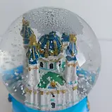 Сувенір Снігова шар “Київ – Андріївська церква” (27345), фото 2