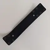 Браслет «Тризуб» (40 мм, чорний) (25500), фото 5