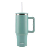 Термос-кружка Ringel Strong блакитний 1200 мл неіржавка сталь (6122-1200 RG)