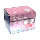 Крем для обличчя зволожувальний FarmStay Hyaluronic Acid & Cherry Blossom Cream 55ml, фото 3