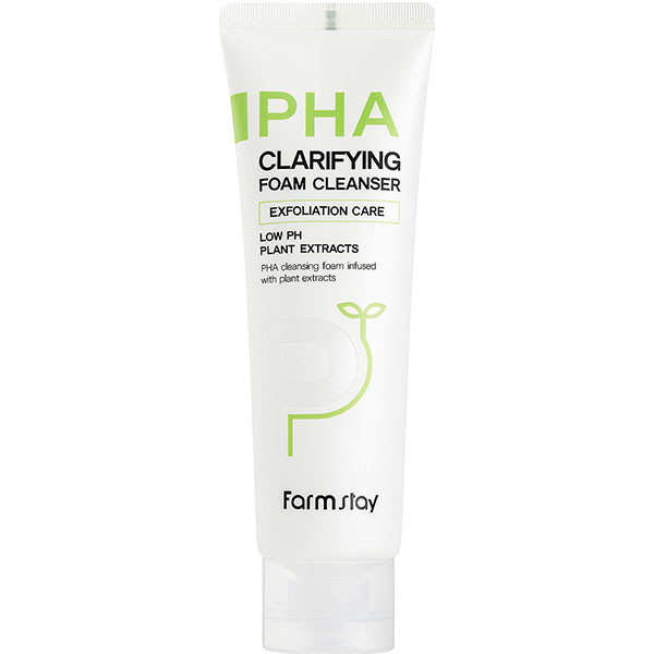Пінка для вмивання FarmStay Pha Clarifying Foam Cleanser 150ml, фото 1