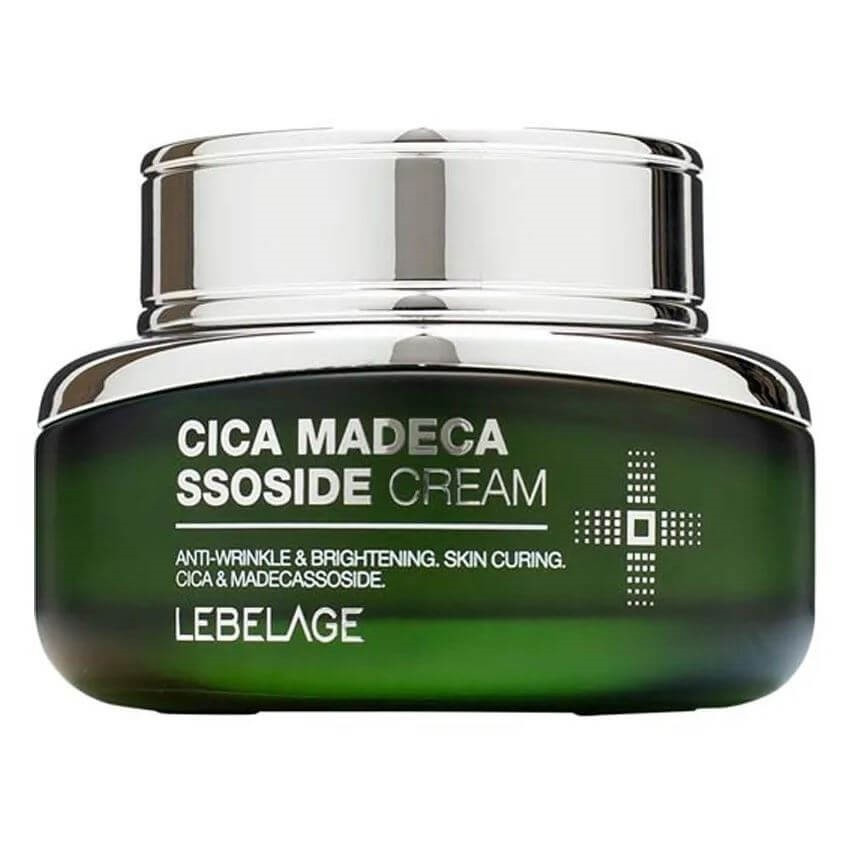 Крем для обличчя Lebelage Cica Madecassoside Cream 70ml, фото 1