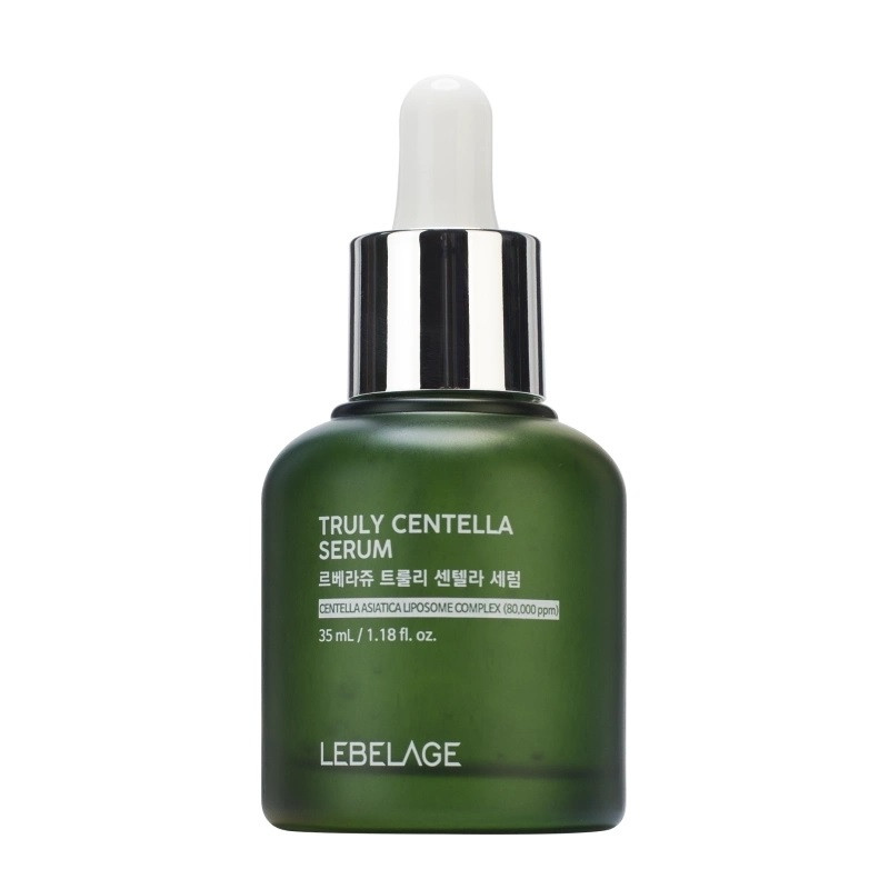 Сироватка для обличчя Lebelage Truly Centella Serum, фото 1