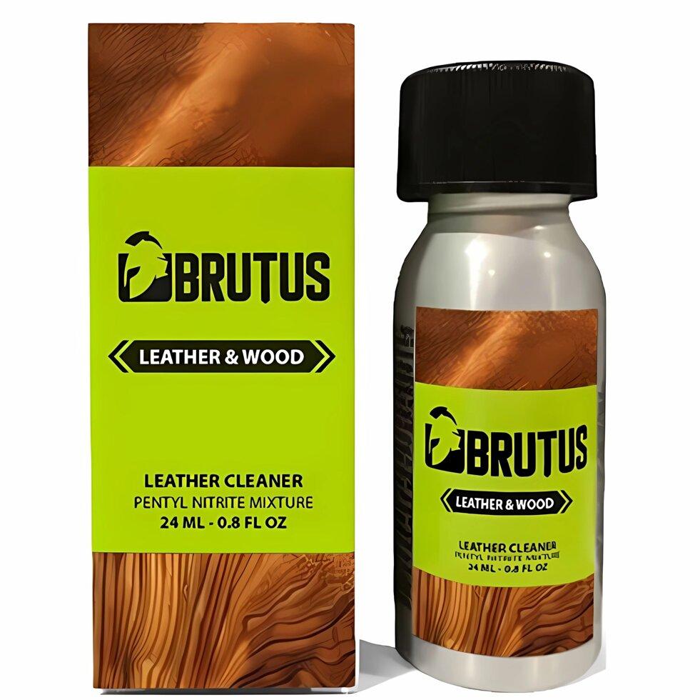 Поперс Brutus leather&wood 24 ml
