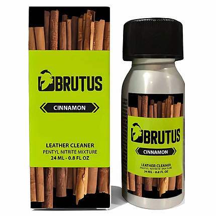 Поперс Brutus cinnamon 24 ml, фото 1