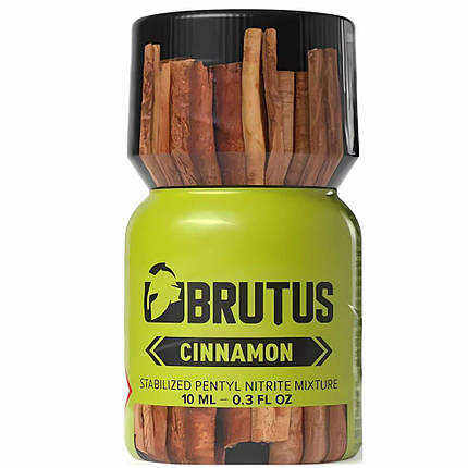 Поперс Brutus cinnamon 10 ml, фото 1