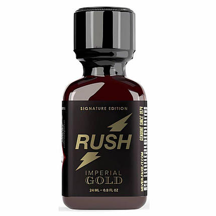 Попперс Rush imperial gold 24 ml, фото 1